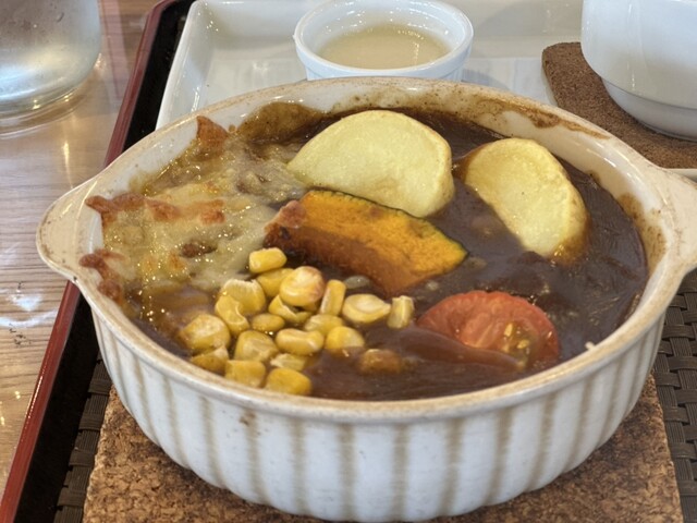 駅の見えるレストラン＆カフェ KOERU>