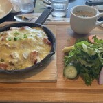 パティスリー フラワー 竹内街道軽里店 - 