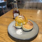 ESPRESSO D WORKS 所沢店 - ふわふわです