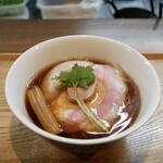 らぁ麺 紫陽花 - 