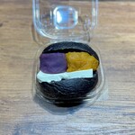 GOLD BAGEL - ハロウィン限定 あんこクリームチーズサンド