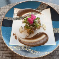 鉄板ダイニング 碧 - 本日のお魚料理