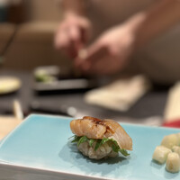 恵比寿 鮨 はつめ - 