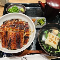 うなぎ家 しば福や - 