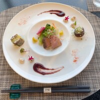 鉄板ダイニング 碧 - 月替わりのオードブル