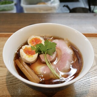 らぁ麺 紫陽花_1