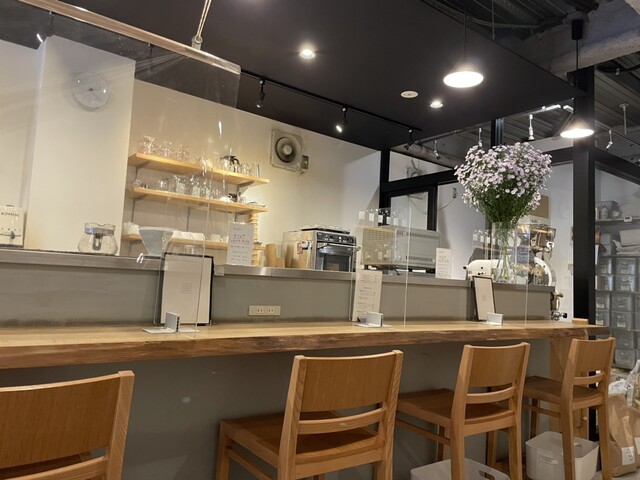 Simple Things Coffee - 都立家政/カフェ | 食べログ