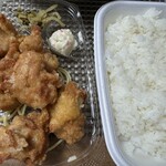 ほっともっと - 料理写真: