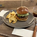 Hare Bare Burger - 