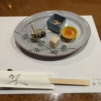 北陸料理 新越 - 