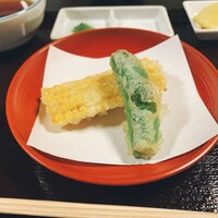 京都祇園 天ぷら八坂圓堂 - 