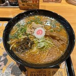 らあめん花月嵐 - 