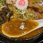 らあめん花月嵐 - 