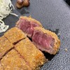 北海道プレミアム黒毛和牛 ステーキ丼&牛かつ ふしみ