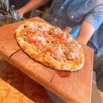 ザ ピッツァバー ON 38TH - 