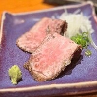 ローストビーフ