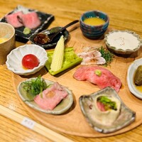 前菜盛り合わせ