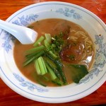 麺カフェ 琉珉 - 