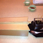 レストラン QUATRE CINQ (道後夢蔵) - 甘味物です