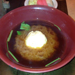 レストラン QUATRE CINQ (道後夢蔵) - シラスの食感がよかったです