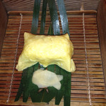 レストラン QUATRE CINQ (道後夢蔵) - モチモチでした