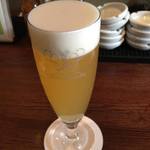 スタイルカフェ - ここでしか味わえない白穂乃香　女性にも飲みやすい苦みの少ない白ビール！