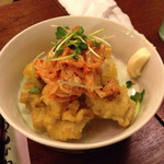 ウラニワ - 赤とり天