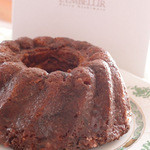 ランベリー ナオト キシモト - May, 2014 バラとリュバーブのクグロフ