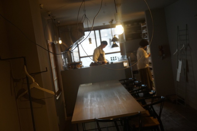 住居跡での点心と和食 Gris By ﾄﾑ Gris グリ 西８丁目 飲茶 点心 食べログ