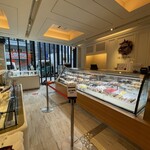 ル・ピノー - 店内