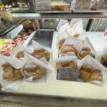 ル・ピノー - 大好きなシュークリーム：3.72／759