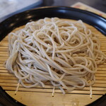 そば処 三分一 - 十割