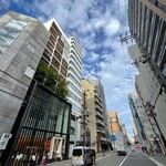 ル・ピノー - 大阪の北堀江。ハロウィンシーズン