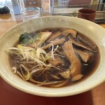カフェ アンド ダイニング 蕎麦 廣 - 松茸蕎麦