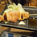 鳥ざん - ねぎま