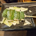 鳥ざん - ささみ