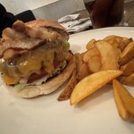 バーガーマニア 恵比寿店 - 