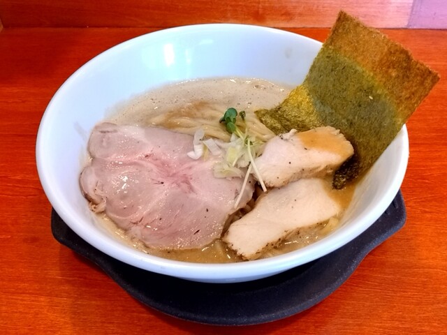 宝麺 えびす丸 - 仁川/ラーメン | 食べログ