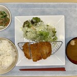 森之宮病院 外来食堂 - 