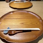 中華 大しげ - セッティング