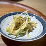 中華 大しげ - ◆ご飯のお供