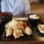 伊佐沼庵 - 料理写真: