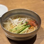 Gyukaku Aomori Ten - Mini Cold Noodles