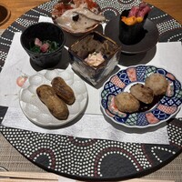 京都牛懐石 稲吉 - 