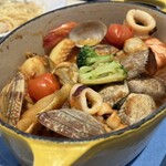 海の食堂 ベイアルセ - 