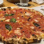 ピッツァ ストラーダ  - 