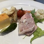 海の食堂 ベイアルセ - 