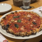 ピッツァ ストラーダ  - 