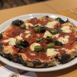 ピッツァ ストラーダ  - 