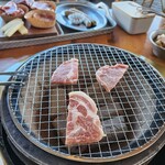 小岩井農場炭火焼バーベキュー食堂 - 